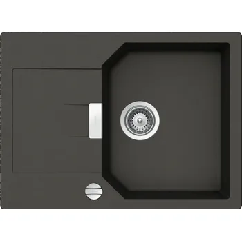 Granitový dřez Schock Manhattan D-100S + krájecí deska