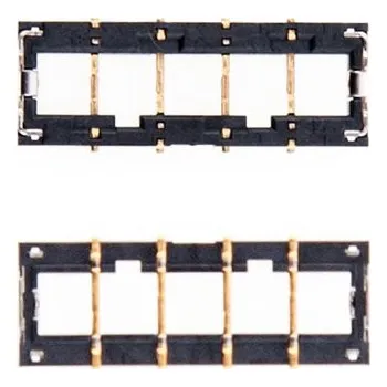 FPC konektor baterie na základní desce Apple iPhone 5 - kvalita A+