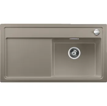 Granitový dřez Blanco Zenar 5 S Silgranit s excentrem P + skleněná krájecí deska