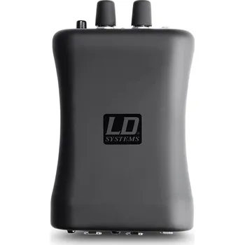 Sluchátkový předzesilovač LD Systems LD HPA 1
