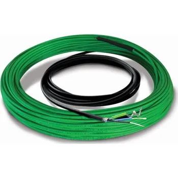 Topná rohož Topný kabel K&V thermo topKABEL 2LF 10W/m 20m (200W)