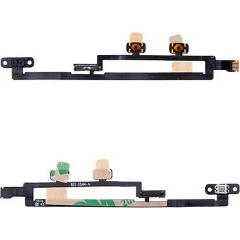 Flex kabel s přepínačem MUTE + ovládání hlasitosti + POWER pro Apple iPad mini - kvalita A+