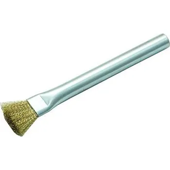 Drátěný kartáč DNK Kartáč ocelový s mosaznými štětinami