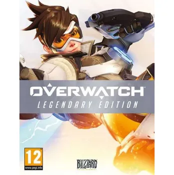 Počítačová hra Recenze Overwatch Legendary Edition PC krabicová verze