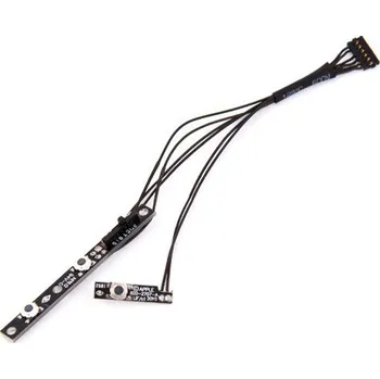 Mikrospínač POWER + VOLUME + MUTE pro Apple iPad 1.gen. - kvalita A