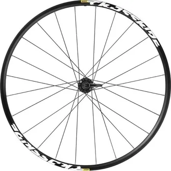 Zapletené kolo Mavic Crossride Disc FTS-X 27,5" zadní 2018