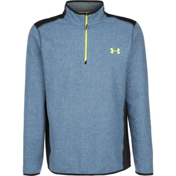 Pánská mikina Mikina Under Armour ColdGear INFRARED Performance 1/4 Zip Sv.modrá S