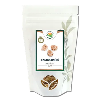 Cukr Salvia Paradise Kandys hnědý