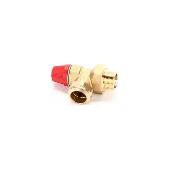 Příslušenství pro ohřívač vody CALEFFI Ventil pojistný 3/4" - 22 mm