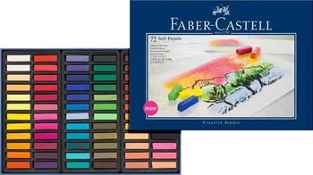 Faber-Castell Soft Pastels Mini 72 ks