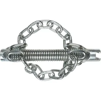 čistič potrubí Rothenberger řetězový nástroj 16mm - 2 hladké řetězy