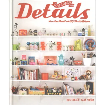 Kniha Swedish Details - Ulf Nilsson (EN)