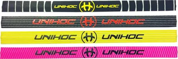 Sportovní čelenka Unihoc Hairband kit Elastica 4-pack Neon