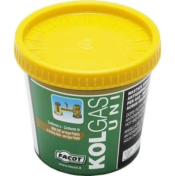Izolační páska FACOT Pasta těsnící KOLGAS