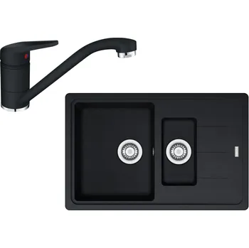 Granitový dřez Franke G163 set