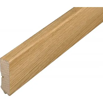 Průmyslové lepidlo Lišta obvodová Dub 630 16x40x2500 mm