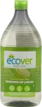 Mycí prostředek Ecover Přípravek na nádobí s aloe a citronem