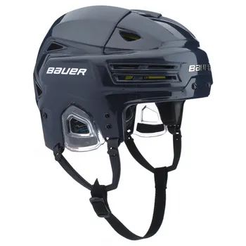 Hokejová helma Bauer Re-Akt 200 SR modrá, M