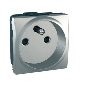 Elektrická zásuvka Schneider Unica Top MGU3.039.30