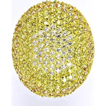 Prsten Stříbrný prsten se zirkony,prsten ze stříbra,váha 10,86 g