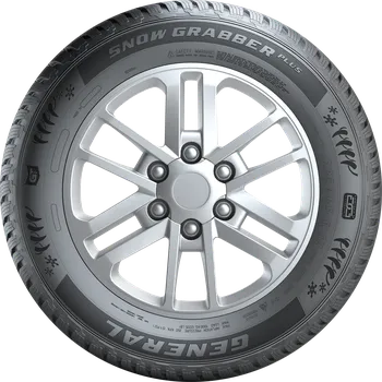 4x4 pneu General Tire Snow Grabber Plus 215/60 R17 96 H