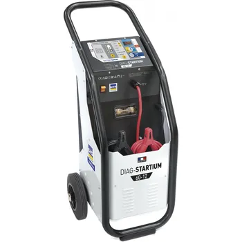 Nabíječka autobaterie GYS Diag Startium 60-12