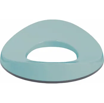 WC sedátko Recenze Bébé-jou Luma Silt Green L03713 zelené