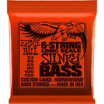 Ernie Ball 2838 Bass