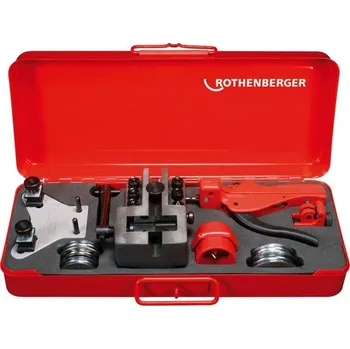 Rothenberger 26020 pertlovací a ohýbací set 4,75-10mm