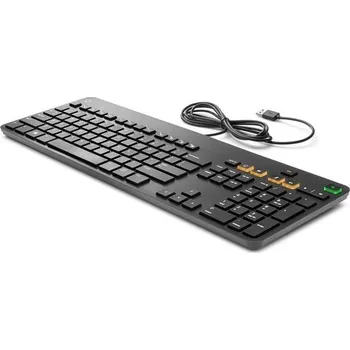 Klávesnice Recenze HP Conferencing (K8P74AA#ABB) EN