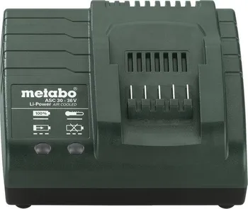 Nabíječka baterií Metabo ASC 627044