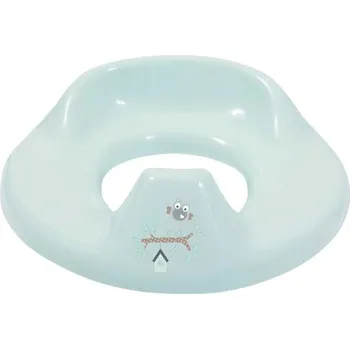 WC sedátko Bébé-jou Basic Owl Family zelená