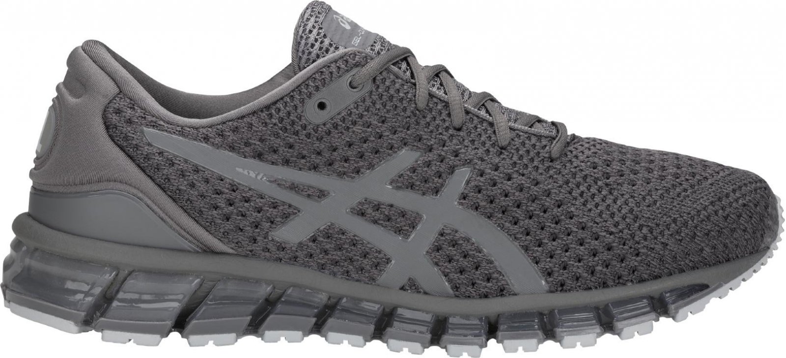 Foto Pánská běžecká obuv Asics Gel Quantum 360 Knit 2 Carbon/Dark Grey ...