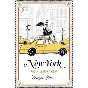 New York pro milovníky módy - Megan Hess