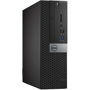 Stolní počítač DELL OptiPlex SFF 5060 (5060-3558)