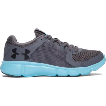 Pánská obuv Boty Under Armour Thrill 2 Šedo/modré 5 (EUR 35.5)