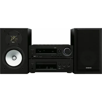 Hi-Fi systém Onkyo CS-N1075 černý