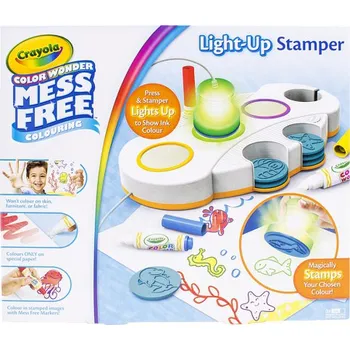 kreativní sada Crayola Kouzelné razítkování