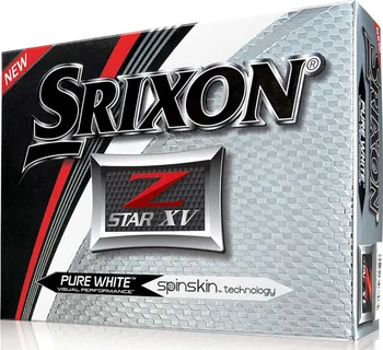 Golfový míček Srixon Z-Star XV Yellow