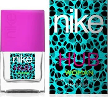 Dámský parfém Nike Hub Woman EDT 30 ml