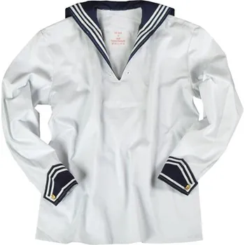 Mil-Tec BW Marine 10950007 bílá