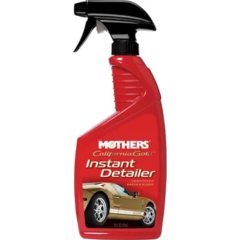 Autovosk Mothers Polish California Gold Instant Detailer - rychlý a účinný přípravek pro odstranění lehkých nečistot, 710 ml | Mothers