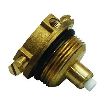 Příslušenství ke kotli DNK Díl mosazný třícestné armatury