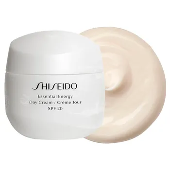 Pleťový krém Shiseido Essential Energy Day Cream SPF20 50 ml
