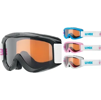 Uvex Snowy Pro Set Polarwhite/Back/Iceblue/Pink