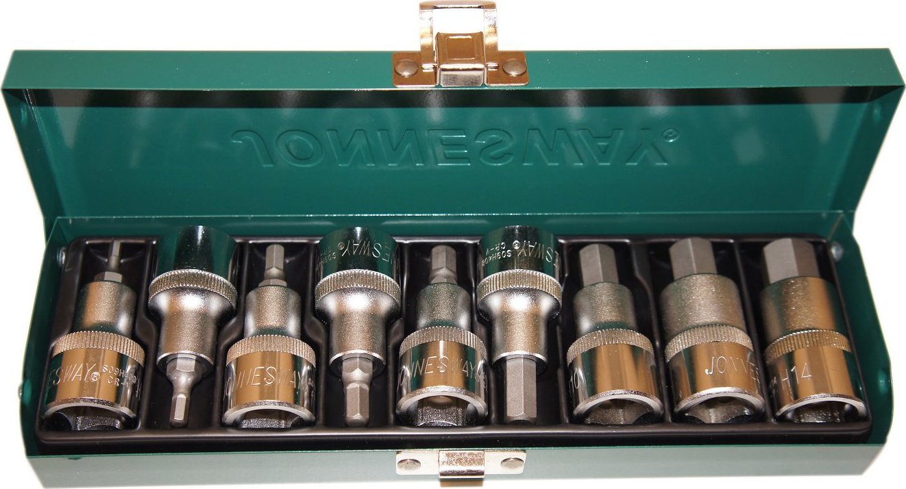 Jonnesway S09H4109S 1/2" H3 - H14 od 720 Kč - Zbozi.cz