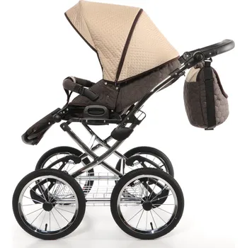 Kočárek Junama Impulse Street 20 2018 4K