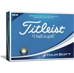 Titleist Tour Soft White