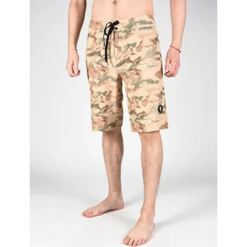 Pánské plavky Etnies Scout Board Camo 31