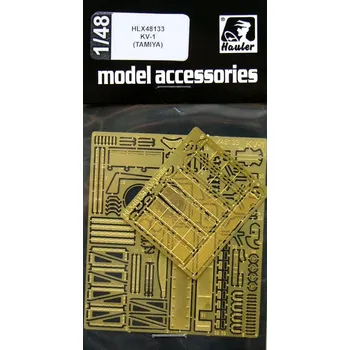 Plastikový model 1/48 KV-1 (TAM)